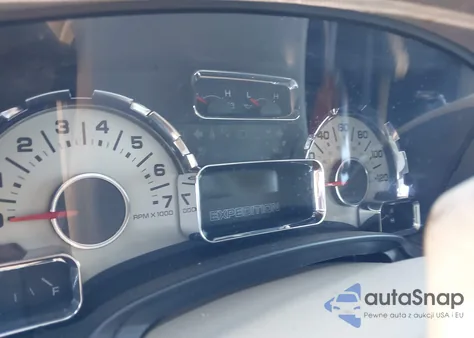 2009 Ford Expedition El Eddie Bauer/King Ranch z USA, uszkodzony, nr VIN 1FMFK17579LA02153